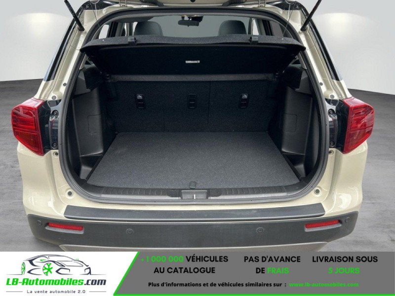 Suzuki VITARA 1.5l Comfort+ 4x4 Hybrid  occasion  Beaupuy - photo n11