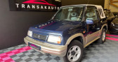 Suzuki VITARA occasion année 1999 boite Manuelle Annonce Suzuki VITARA occasion Essence 1.6 16V 100 ch JLX - 4X4 - Cabriolet à GAP