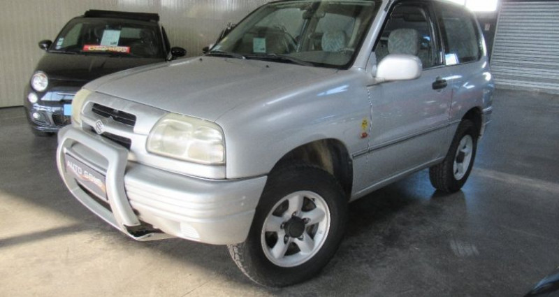 Suzuki VITARA 1.6 95cv 4X4
