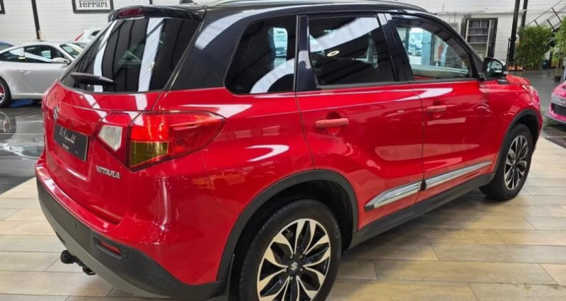 Suzuki VITARA 1.6 DDIS 120 PACK 2WD A 2015 - photo n°7 Suzuki VITARA 1.6 DDIS 120 PACK 2WD A  occasion à Saint Denis En Val - photo n°7