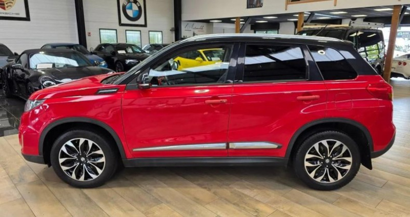 Suzuki VITARA 1.6 DDIS 120 PACK 2WD A 2015 - photo n°3 Suzuki VITARA 1.6 DDIS 120 PACK 2WD A  occasion à Saint Denis En Val - photo n°3