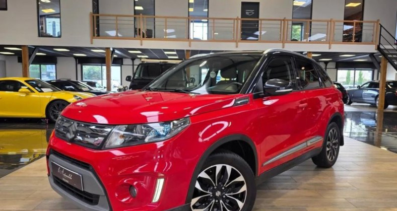 Suzuki VITARA 1.6 DDIS 120 PACK 2WD A 2015 Suzuki VITARA 1.6 DDIS 120 PACK 2WD A  occasion à Saint Denis En Val