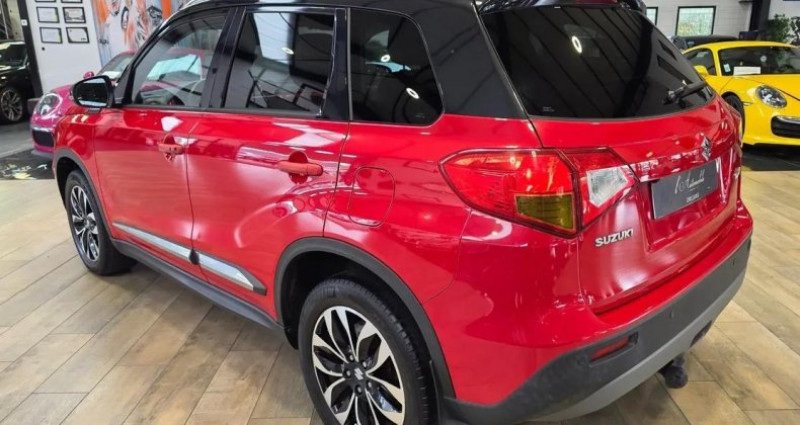 Suzuki VITARA 1.6 DDIS 120 PACK 2WD A 2015 - photo n°5 Suzuki VITARA 1.6 DDIS 120 PACK 2WD A  occasion à Saint Denis En Val - photo n°5
