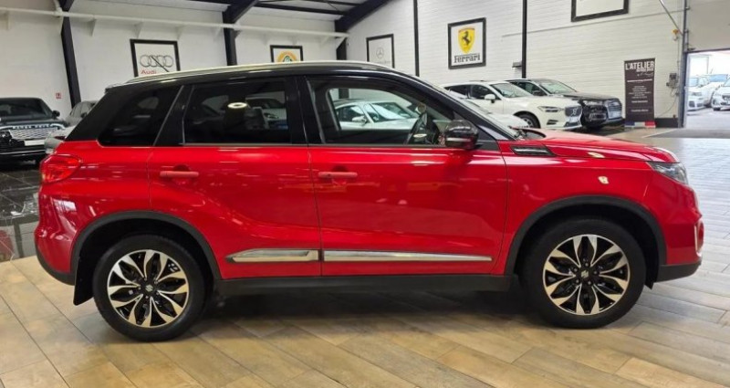 Suzuki VITARA 1.6 DDIS 120 PACK 2WD A 2015 - photo n°4 Suzuki VITARA 1.6 DDIS 120 PACK 2WD A  occasion à Saint Denis En Val - photo n°4