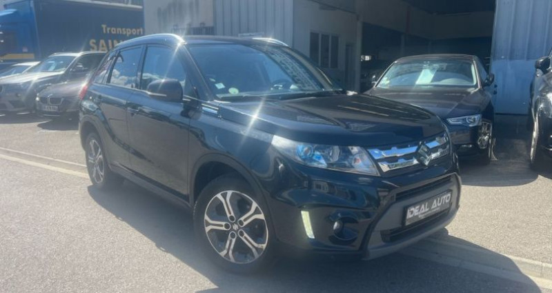 Suzuki VITARA 1.6 DDIS 120 Pack Algripp 1ère Main