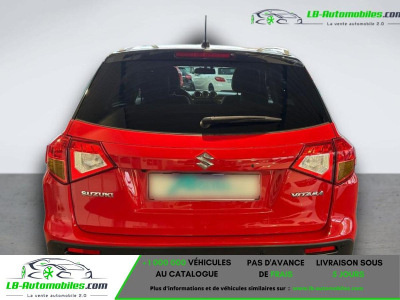 Suzuki VITARA 1.6 DDiS 120ch BVM  occasion � Beaupuy - photo n�3