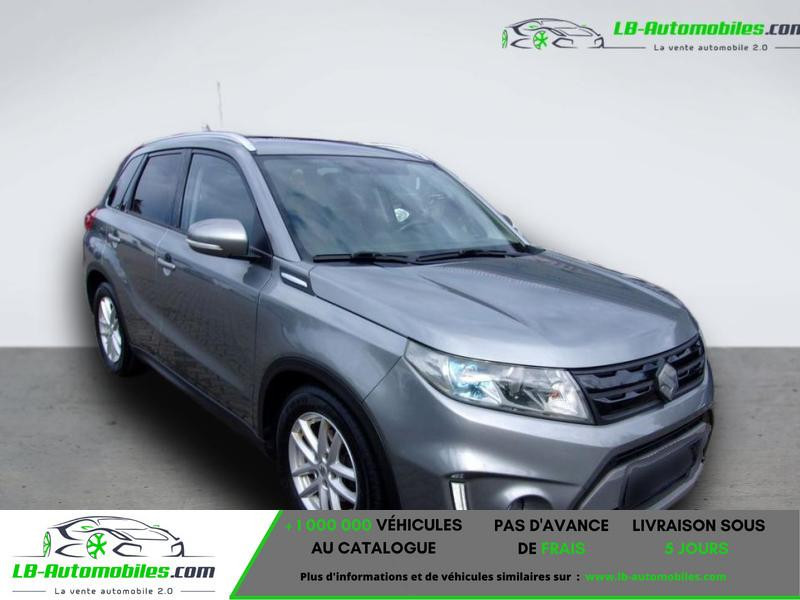 Suzuki VITARA occasion 2016 mise en vente  Beaupuy par le garage LB AUTOMOBILES - photo n1