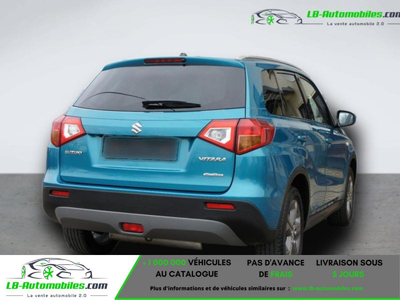 Suzuki VITARA 1.6 DDiS Allgrip BVM 120ch  occasion � Beaupuy - photo n�3
