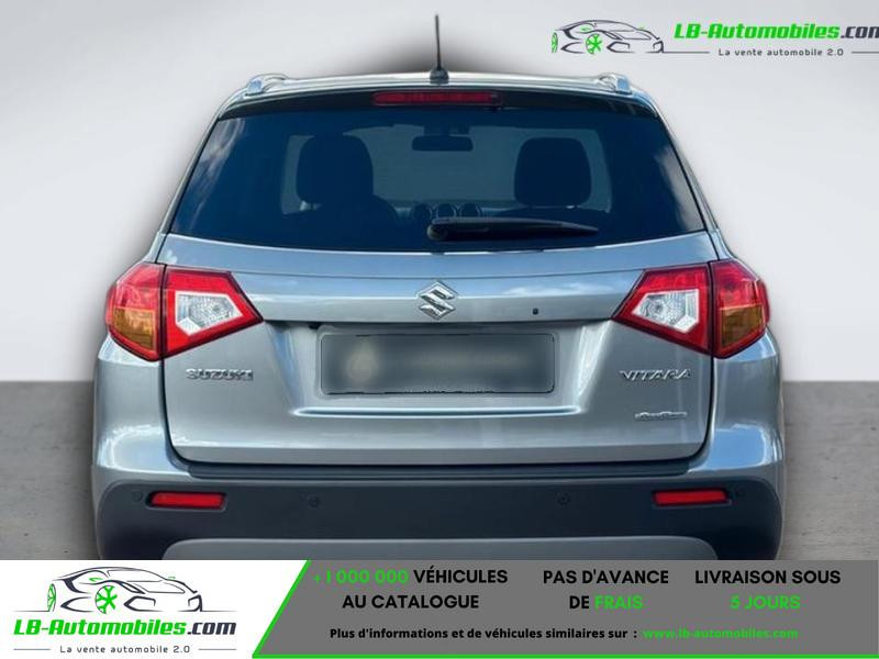 Suzuki VITARA 1.6 DDiS Allgrip BVM 120ch  occasion  Beaupuy - photo n6