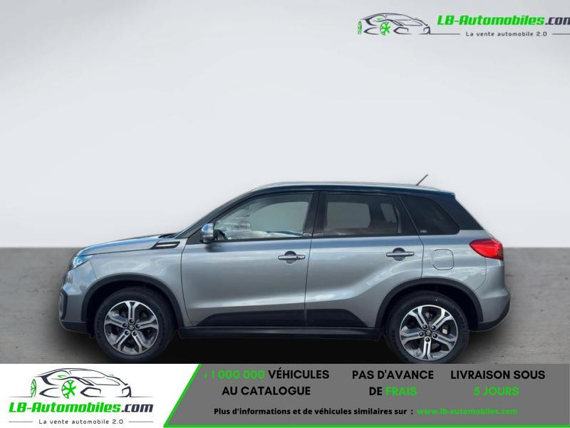 Suzuki VITARA 1.6 DDiS Allgrip BVM 120ch  occasion  Beaupuy - photo n5