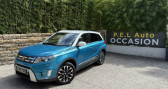 Suzuki VITARA occasion année 2016 boite Manuelle Annonce Suzuki VITARA occasion Diesel 1.6 DDiS Allgrip Pack 4x4 -1ère MAIN à Six-Fours-les-Plages
