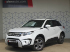 Suzuki VITARA occasion Blanc année 2015 boite Manuelle Annonce Suzuki VITARA occasion Diesel 1.6 DDiS Allgrip Pack à Saint Bazeille
