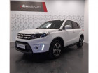Suzuki VITARA occasion Blanc année 2018 boite Manuelle Annonce Suzuki VITARA occasion Diesel 1.6 DDiS Allgrip Pack à Bergerac