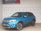 Suzuki VITARA occasion Bleu année 2016 boite Manuelle Annonce Suzuki VITARA occasion Diesel 1.6 DDiS Pack à Saint Bazeille