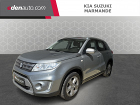Suzuki VITARA occasion 2017 mise en vente à Saint Bazeille par le garage KIA SUZUKI MARMANDE - photo n°1
