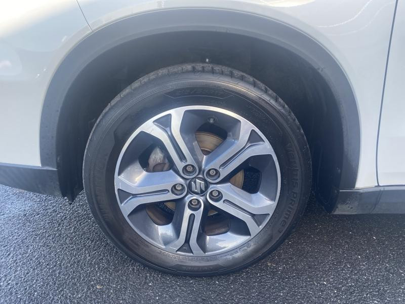 Suzuki VITARA 1.6 DDiS Pack 2017 - photo n°9 Suzuki VITARA 1.6 DDiS Pack  occasion à Jaux - photo n°9