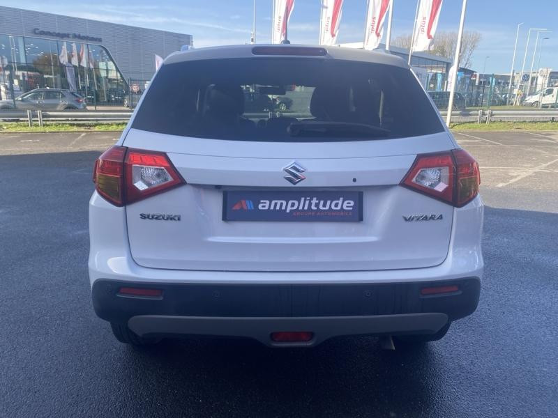 Suzuki VITARA 1.6 DDiS Pack 2017 - photo n°6 Suzuki VITARA 1.6 DDiS Pack  occasion à Jaux - photo n°6