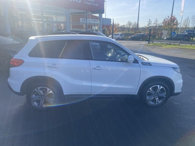 Suzuki VITARA 1.6 DDiS Pack 2017 - photo n°5 Suzuki VITARA 1.6 DDiS Pack  occasion à Jaux - photo n°5