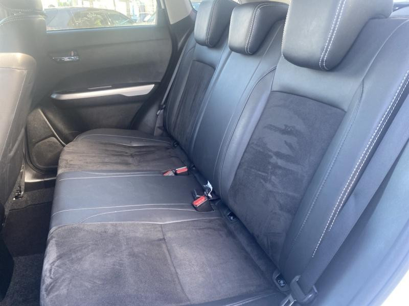 Suzuki VITARA 1.6 DDiS Pack 2017 - photo n°12 Suzuki VITARA 1.6 DDiS Pack  occasion à Jaux - photo n°12