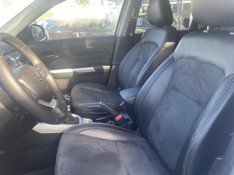 Suzuki VITARA 1.6 DDiS Pack 2017 - photo n°10 Suzuki VITARA 1.6 DDiS Pack  occasion à Jaux - photo n°10