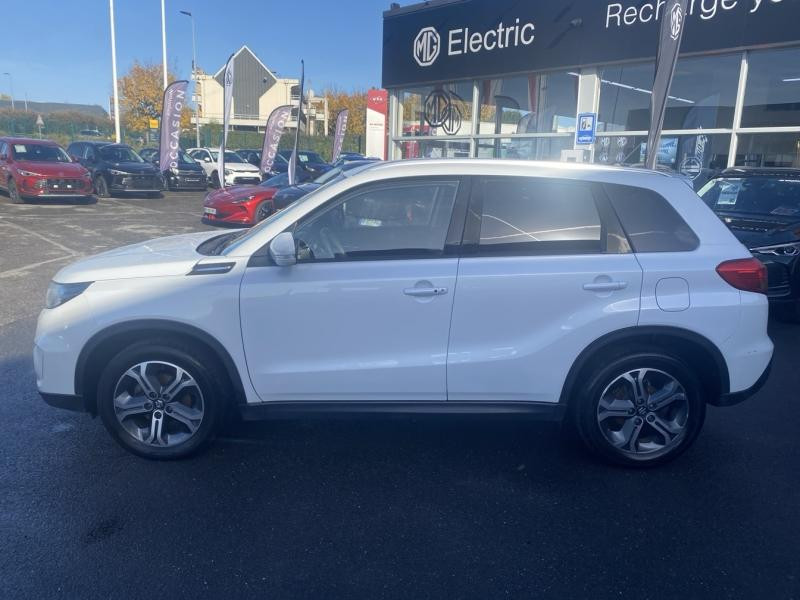 Suzuki VITARA 1.6 DDiS Pack 2017 - photo n°8 Suzuki VITARA 1.6 DDiS Pack  occasion à Jaux - photo n°8
