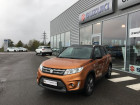 Suzuki VITARA occasion Orange année 2016 boite Manuelle Annonce Suzuki VITARA occasion Diesel 1.6 DDiS Privilège AllGrip à Mende