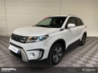 Suzuki VITARA occasion Blanc année 2016 boite Manuelle Annonce Suzuki VITARA occasion Diesel 1.6 DDiS Privilège AllGrip à Seynod
