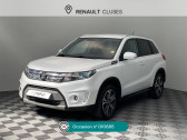 Suzuki VITARA occasion année 2015 boite Manuelle Annonce Suzuki VITARA occasion Diesel 1.6 DDiS Privilège AllGrip à Cluses