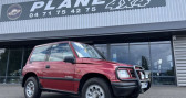 Suzuki VITARA occasion année 1999 boite Manuelle Annonce Suzuki VITARA occasion Essence 1.6 Essence JX à MONISTROL SUR LOIRE