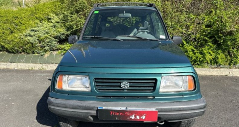 Suzuki VITARA 1.6 JX 3P