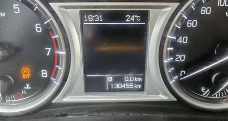 Suzuki VITARA 1.6 VVT 120ch Avantage  occasion à Saint-Jean-de-Linières - photo n°7