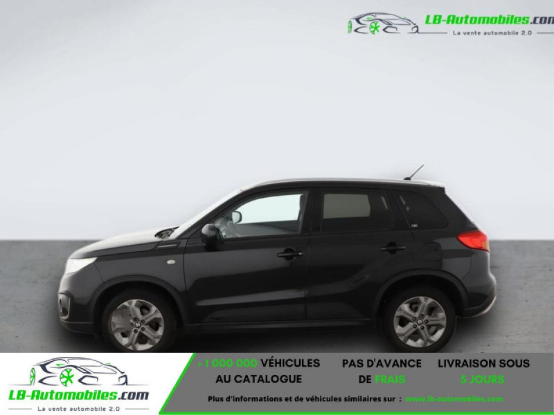 Suzuki VITARA 1.6 VVT 120ch BVA  occasion � Beaupuy - photo n�5