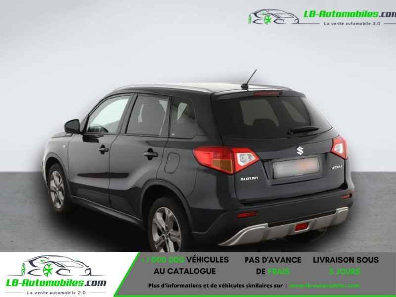 Suzuki VITARA 1.6 VVT 120ch BVA  occasion � Beaupuy - photo n�4