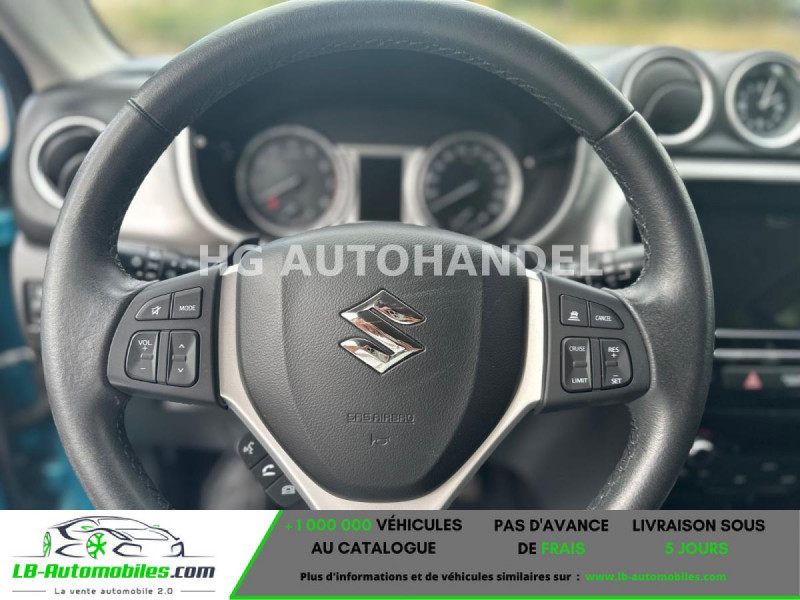 Suzuki VITARA 1.6 VVT 120ch BVA  occasion � Beaupuy - photo n�5