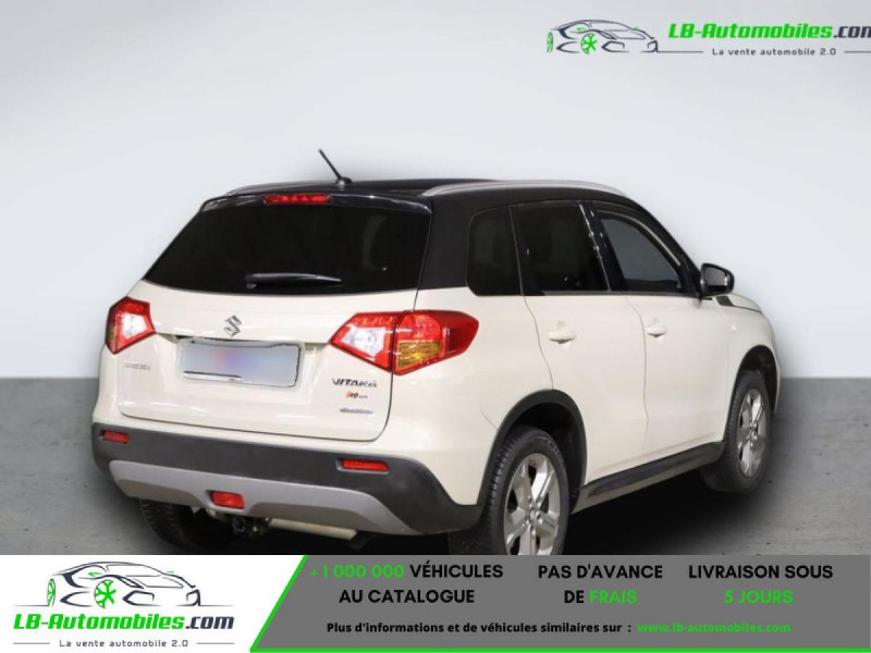 Suzuki VITARA 1.6 VVT 120ch BVA  occasion � Beaupuy - photo n�2