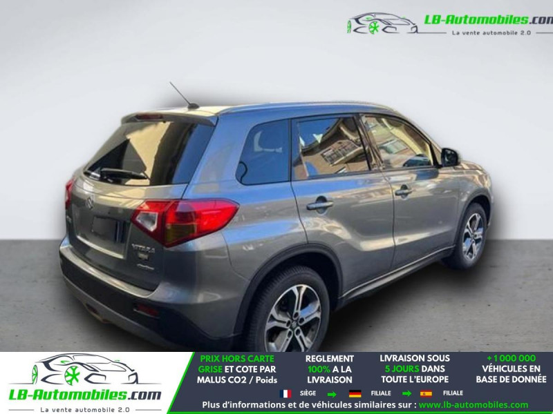 Suzuki VITARA 1.6 VVT 120ch BVA  occasion � Beaupuy - photo n�2