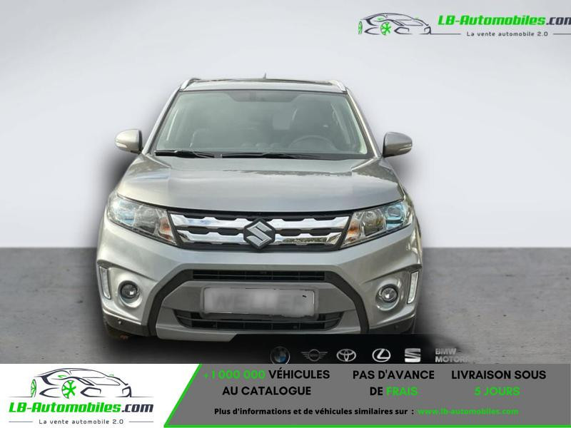 Suzuki VITARA 1.6 VVT 120ch BVA  occasion  Beaupuy - photo n5