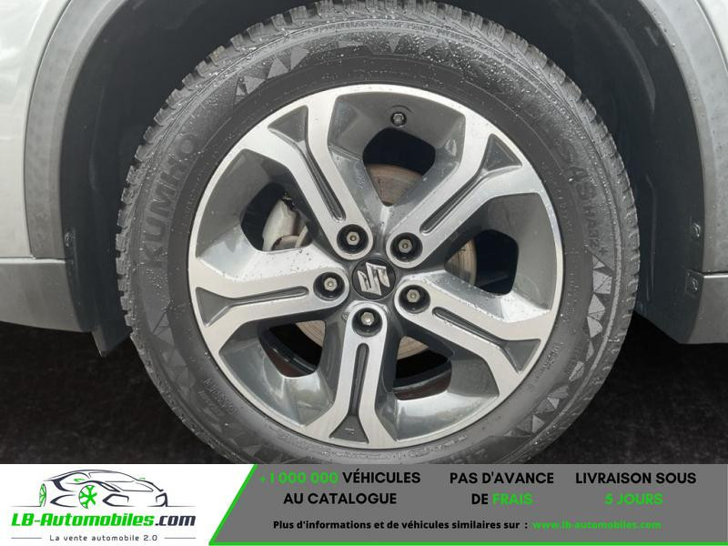 Suzuki VITARA 1.6 VVT 120ch BVA  occasion  Beaupuy - photo n11