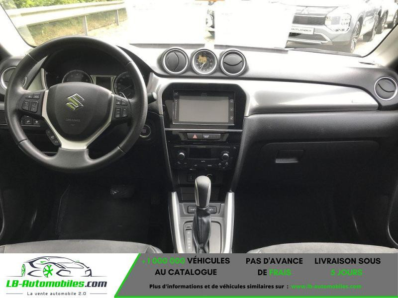 Suzuki VITARA 1.6 VVT 120ch BVA  occasion  Beaupuy - photo n3