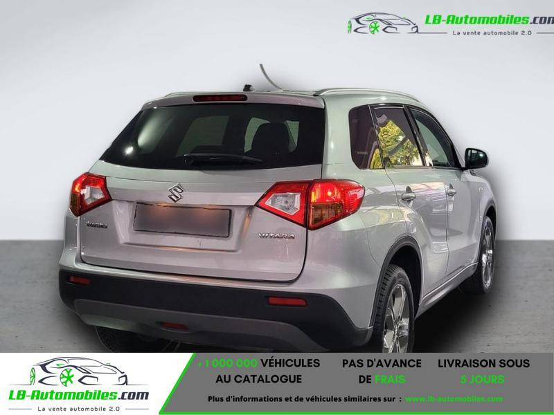 Suzuki VITARA 1.6 VVT 120ch BVA  occasion  Beaupuy - photo n3