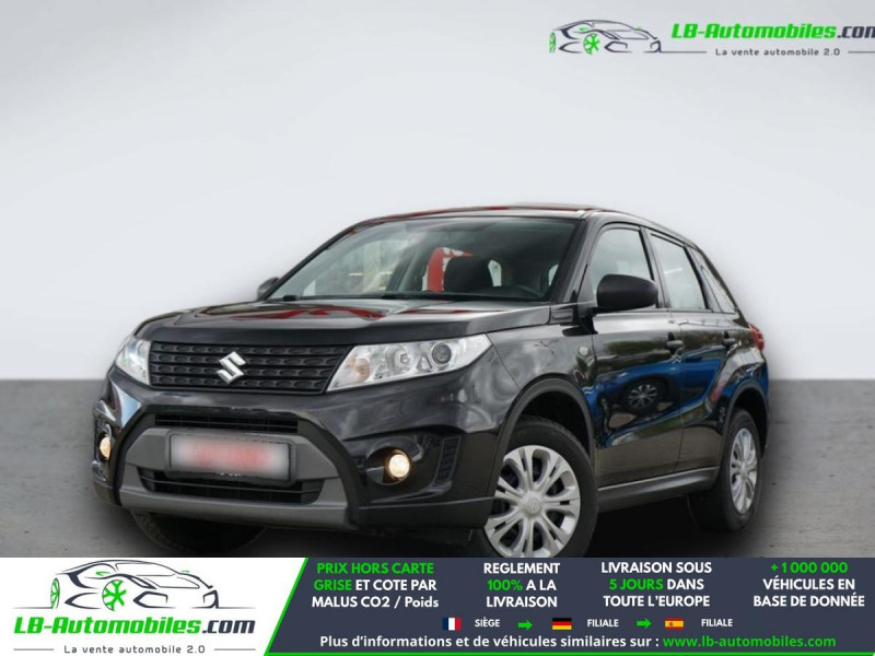 Suzuki VITARA 1.6 VVT 120ch BVM  occasion � Beaupuy