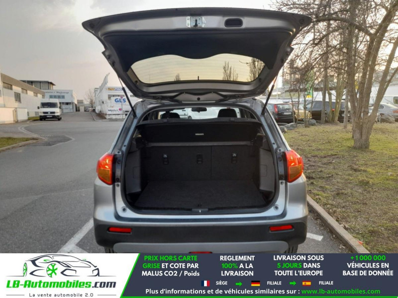 Suzuki VITARA 1.6 VVT 120ch BVM  occasion � Beaupuy - photo n�6