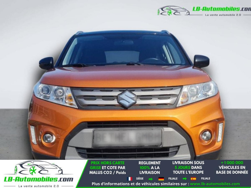 Suzuki VITARA 1.6 VVT 120ch BVM  occasion � Beaupuy - photo n�3