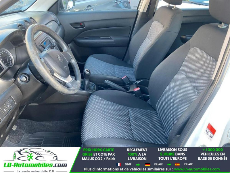 Suzuki VITARA 1.6 VVT 120ch BVM  occasion � Beaupuy - photo n�7