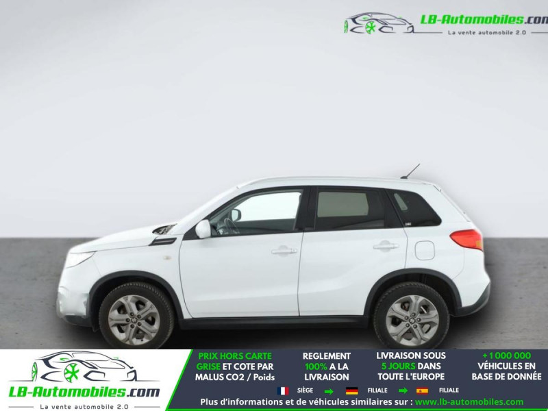 Suzuki VITARA 1.6 VVT 120ch BVM  occasion � Beaupuy - photo n�6