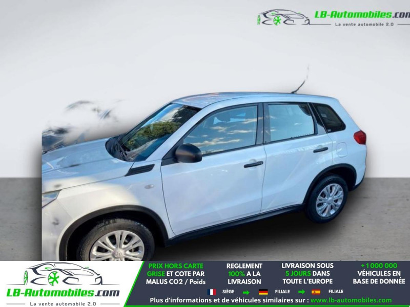 Suzuki VITARA 1.6 VVT 120ch BVM  occasion � Beaupuy - photo n�5