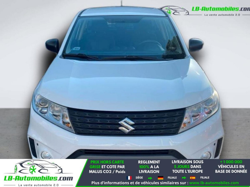 Suzuki VITARA 1.6 VVT 120ch BVM  occasion � Beaupuy - photo n�4