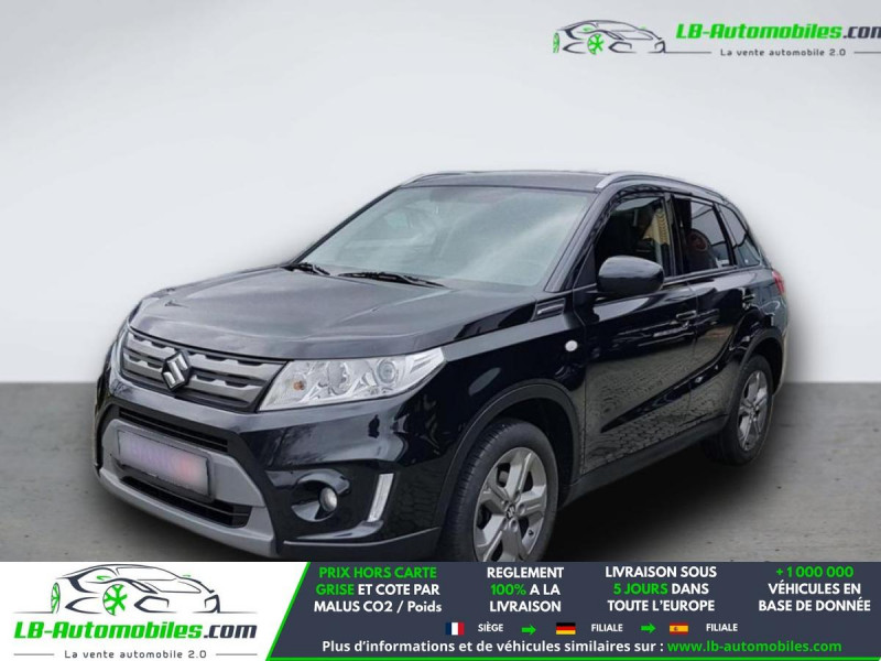 Suzuki VITARA 1.6 VVT 120ch BVM  occasion � Beaupuy