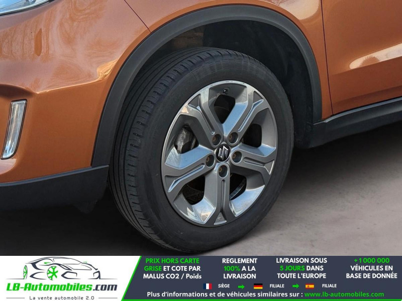 Suzuki VITARA 1.6 VVT 120ch BVM  occasion � Beaupuy - photo n�4