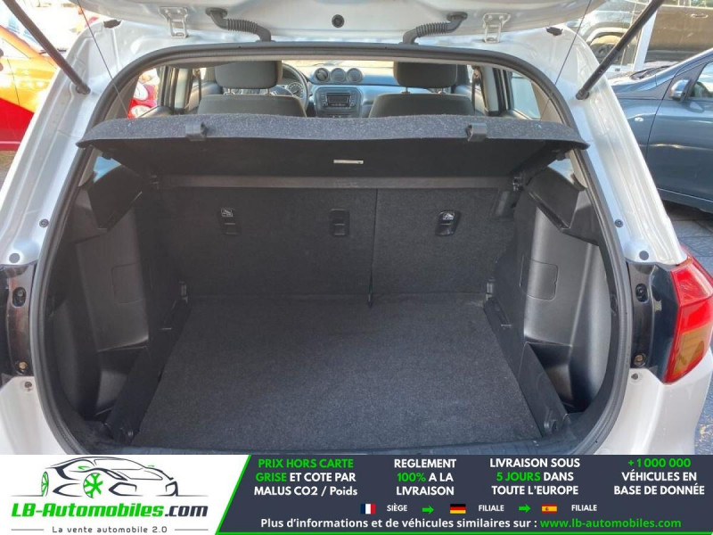 Suzuki VITARA 1.6 VVT 120ch BVM  occasion � Beaupuy - photo n�8